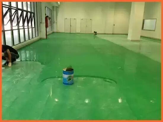 秦淮选择适合室外地坪漆翻新的材料